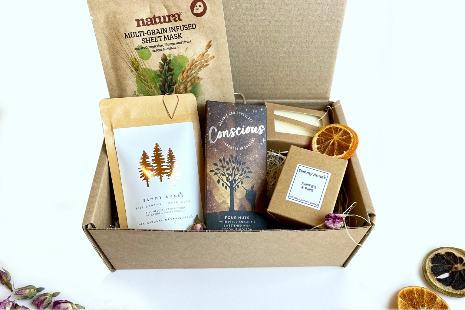 Feel Earthy Gift Set Sammy Annes